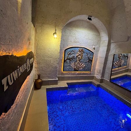 Zuwinasa House Hotel Avanos Екстер'єр фото