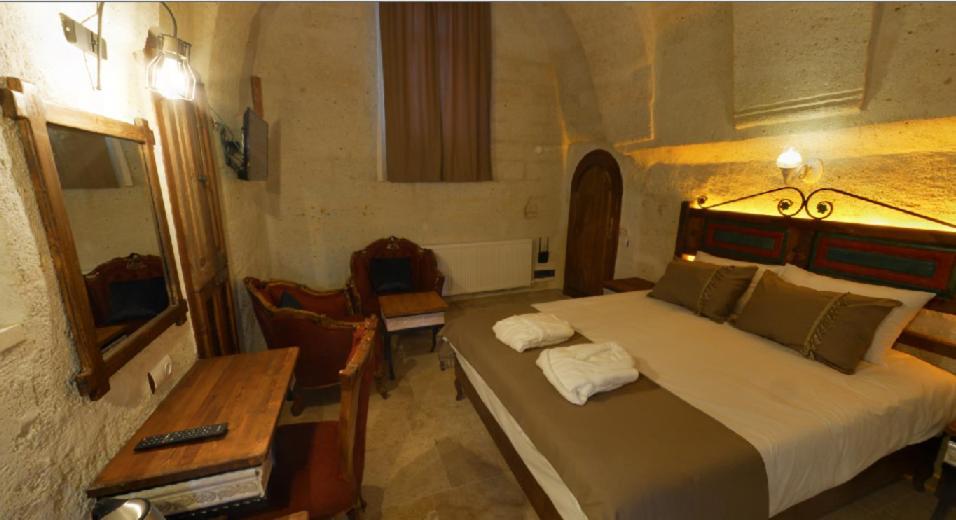 Zuwinasa House Hotel Avanos Екстер'єр фото