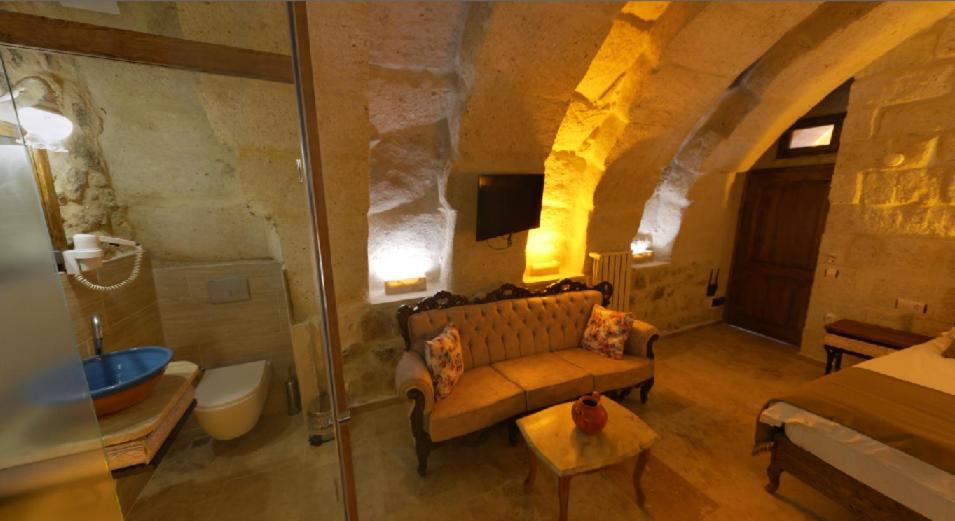 Zuwinasa House Hotel Avanos Екстер'єр фото