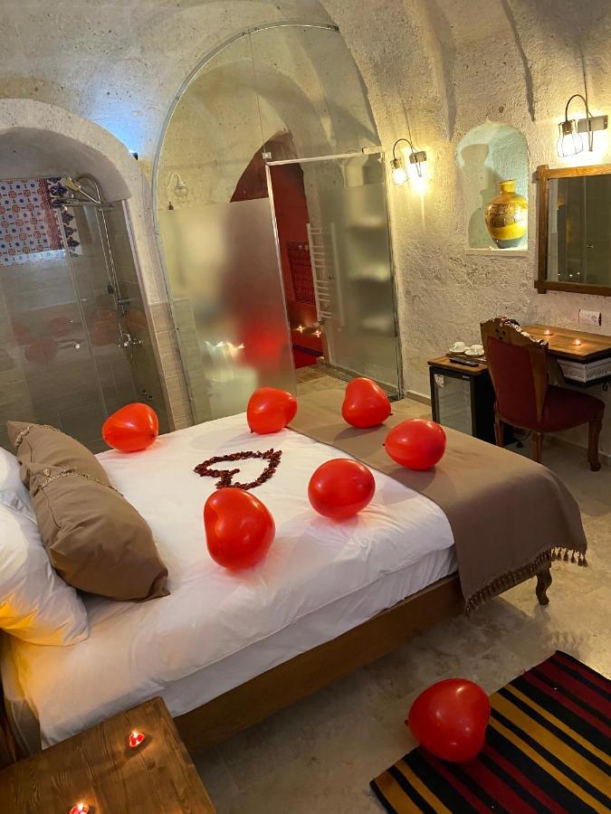 Zuwinasa House Hotel Avanos Екстер'єр фото