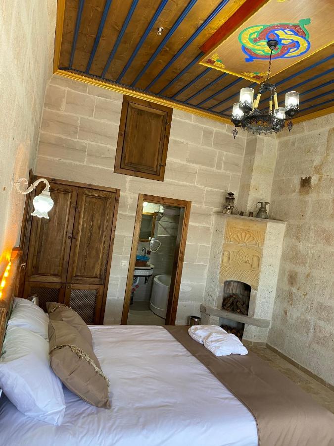 Zuwinasa House Hotel Avanos Екстер'єр фото