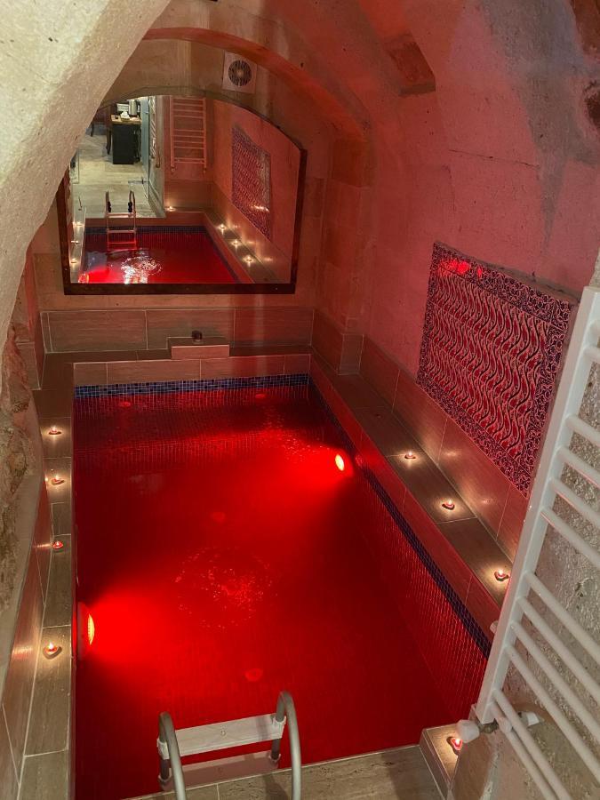 Zuwinasa House Hotel Avanos Екстер'єр фото
