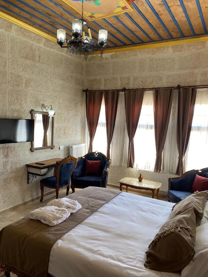 Zuwinasa House Hotel Avanos Екстер'єр фото