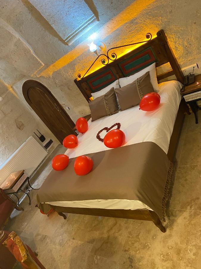 Zuwinasa House Hotel Avanos Екстер'єр фото