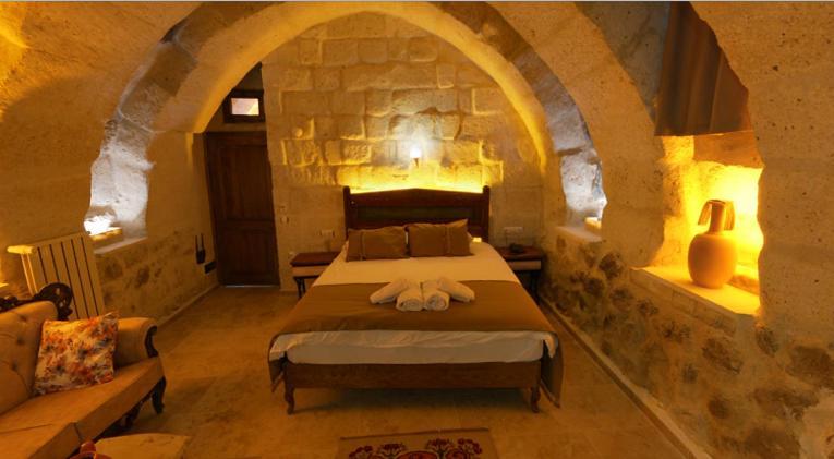 Zuwinasa House Hotel Avanos Екстер'єр фото