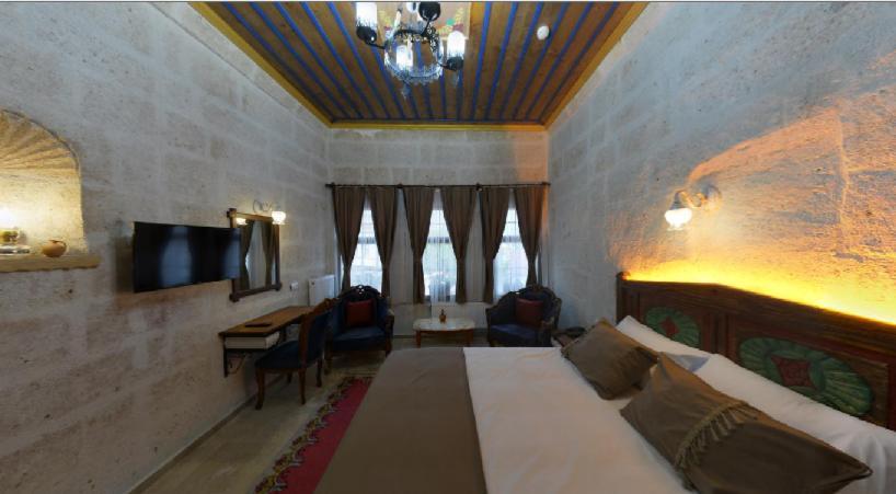 Zuwinasa House Hotel Avanos Екстер'єр фото