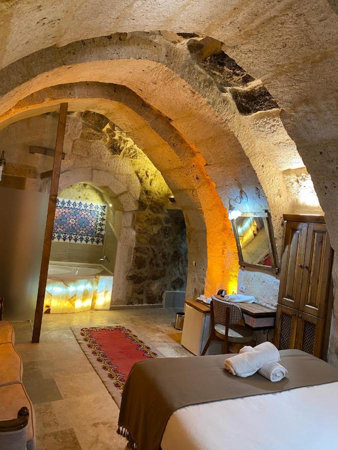 Zuwinasa House Hotel Avanos Екстер'єр фото