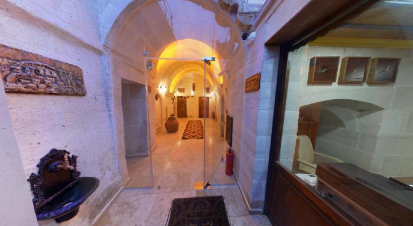 Zuwinasa House Hotel Avanos Екстер'єр фото