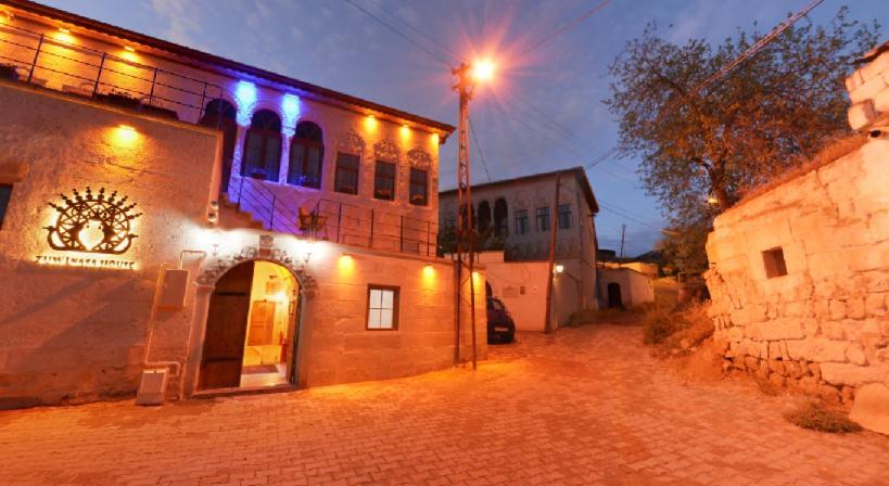 Zuwinasa House Hotel Avanos Екстер'єр фото