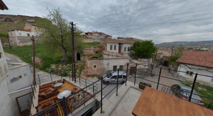 Zuwinasa House Hotel Avanos Екстер'єр фото