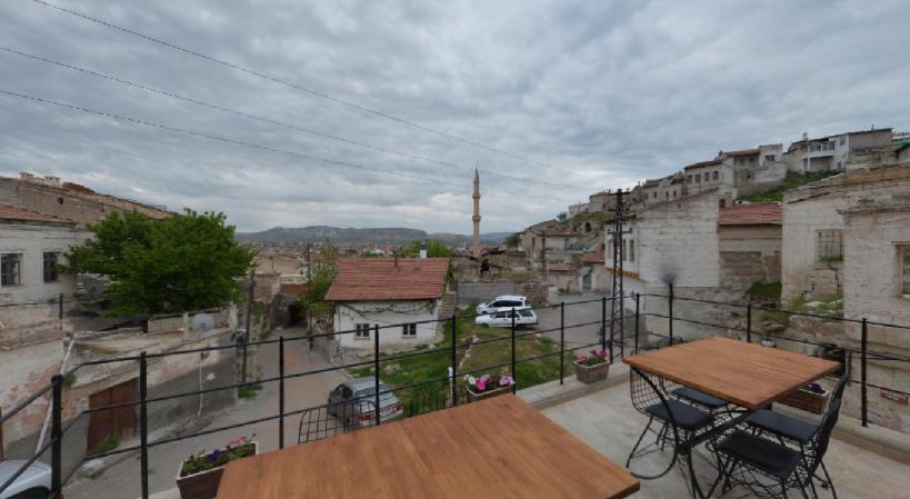 Zuwinasa House Hotel Avanos Екстер'єр фото