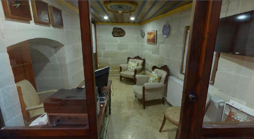 Zuwinasa House Hotel Avanos Екстер'єр фото
