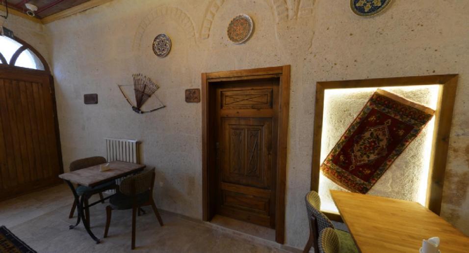 Zuwinasa House Hotel Avanos Екстер'єр фото