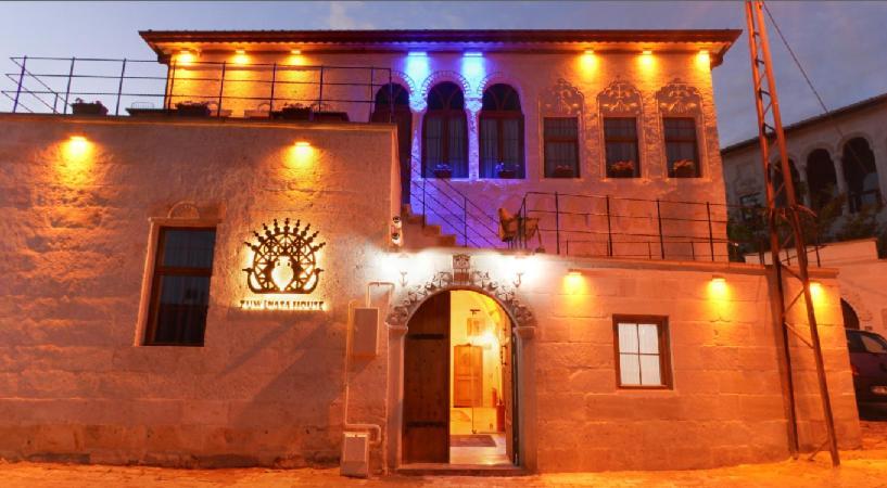 Zuwinasa House Hotel Avanos Екстер'єр фото
