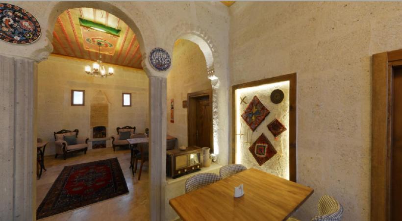 Zuwinasa House Hotel Avanos Екстер'єр фото