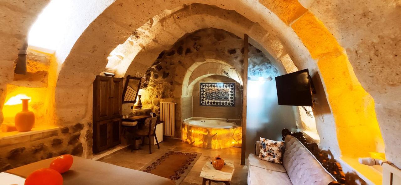 Zuwinasa House Hotel Avanos Екстер'єр фото