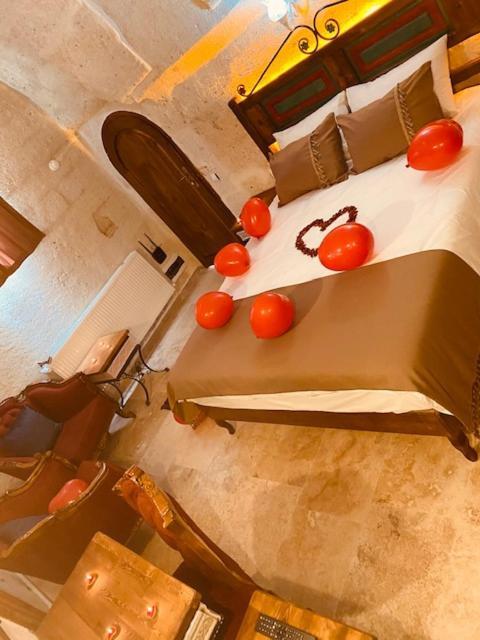 Zuwinasa House Hotel Avanos Екстер'єр фото