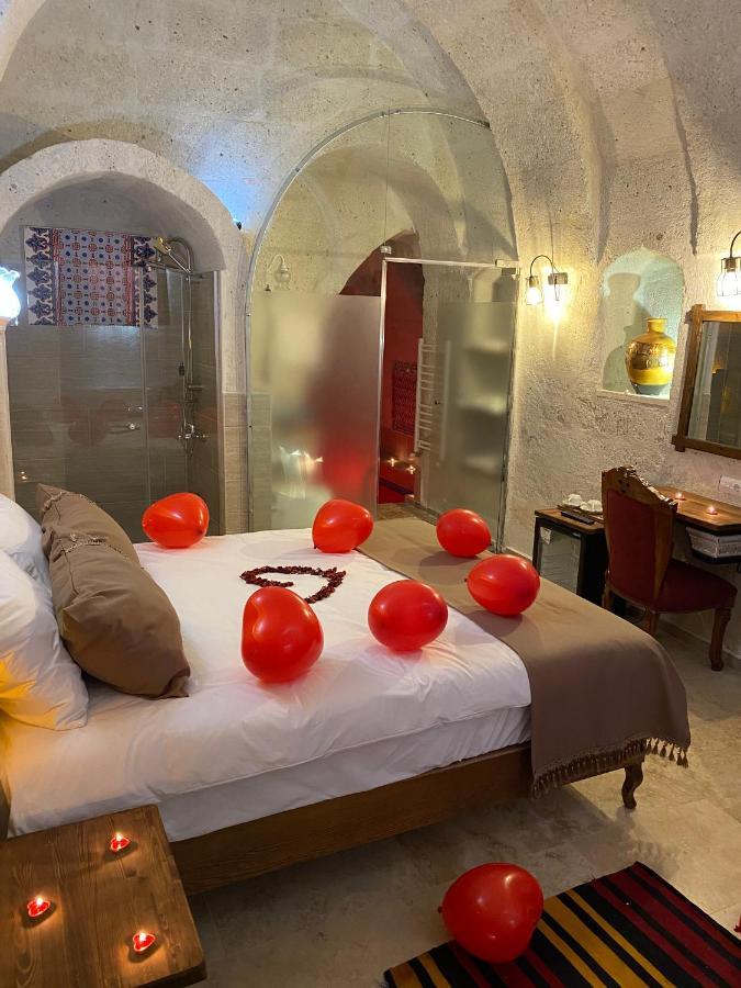 Zuwinasa House Hotel Avanos Екстер'єр фото