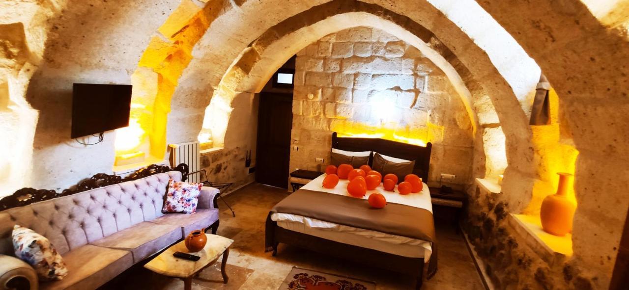 Zuwinasa House Hotel Avanos Екстер'єр фото