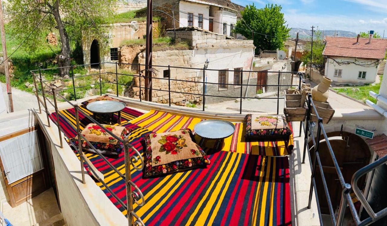 Zuwinasa House Hotel Avanos Екстер'єр фото