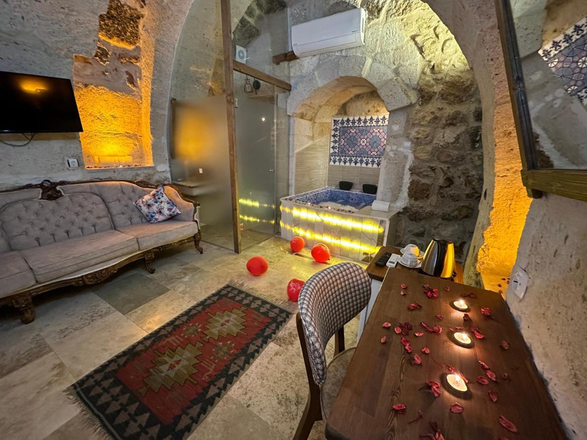 Zuwinasa House Hotel Avanos Екстер'єр фото