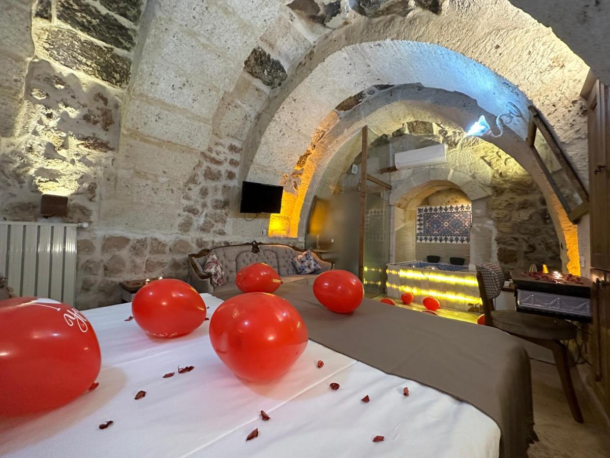 Zuwinasa House Hotel Avanos Екстер'єр фото