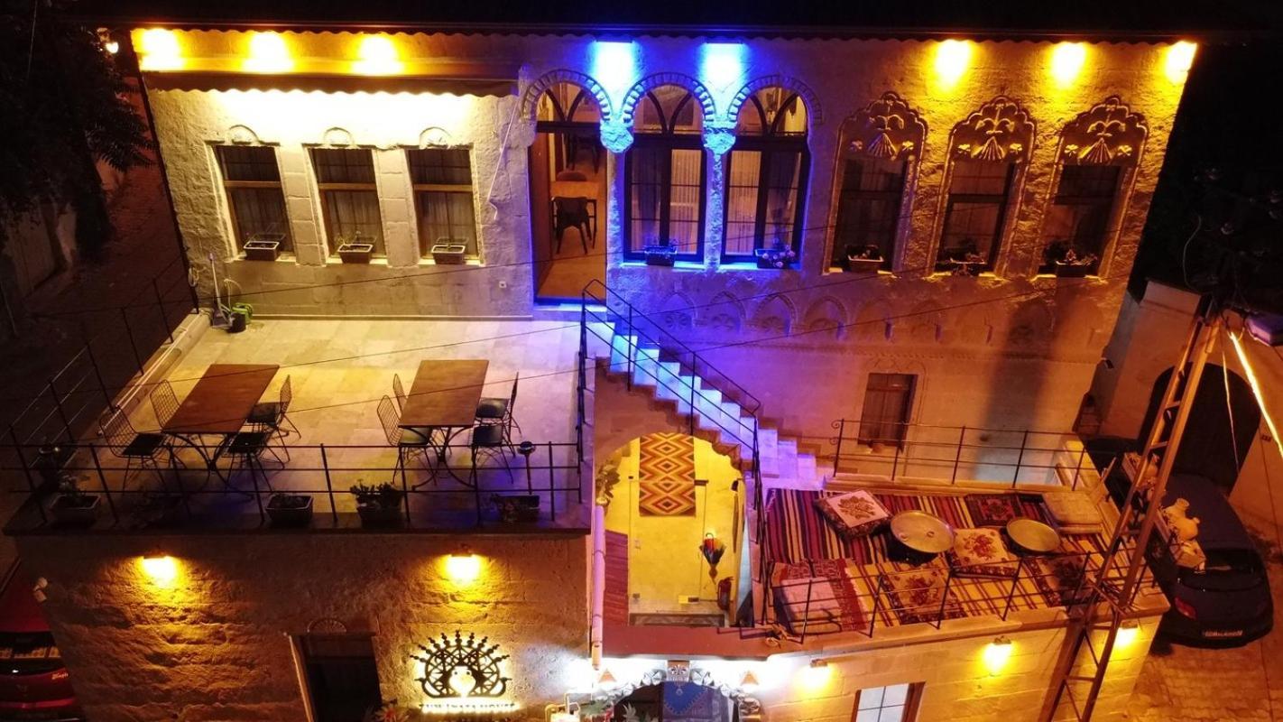 Zuwinasa House Hotel Avanos Екстер'єр фото
